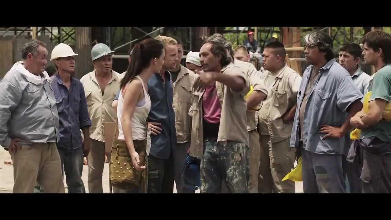 White Elephant Trailer