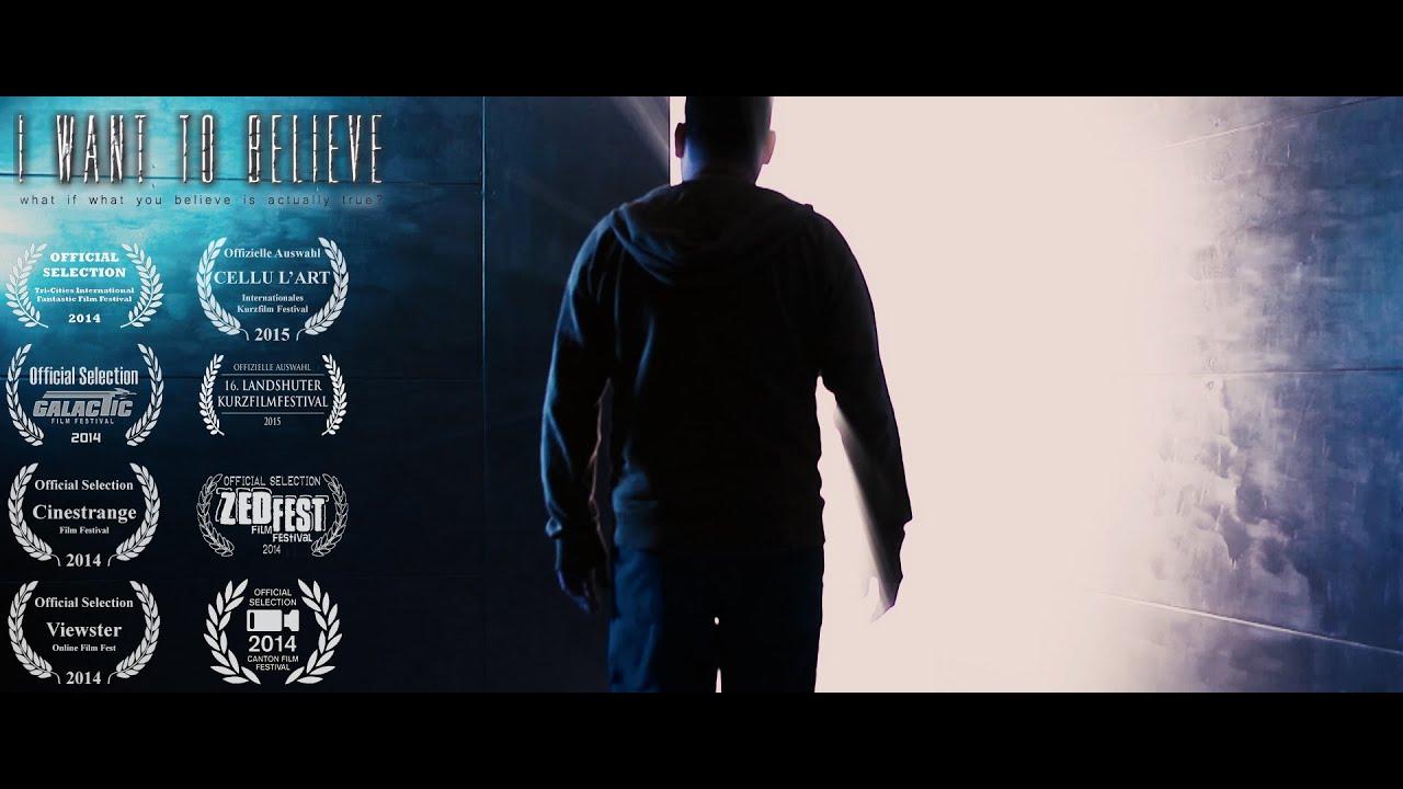 I Want to Believe Trailer