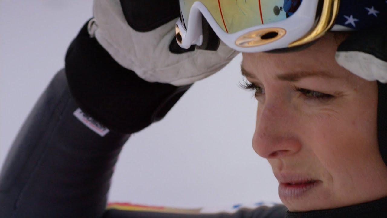 Lindsey Vonn: The Climb Trailer
