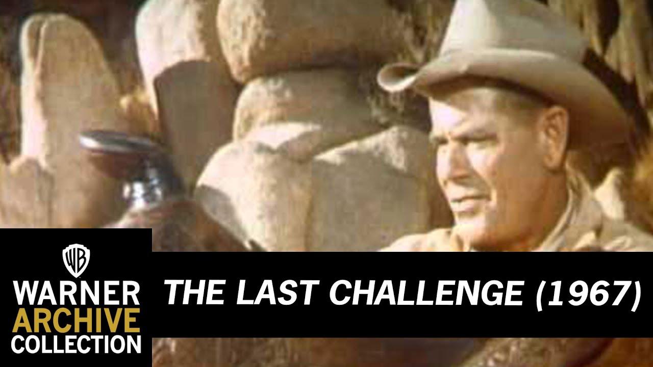 The Last Challenge Trailer