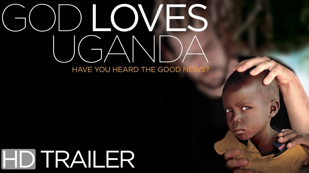 God Loves Uganda Trailer