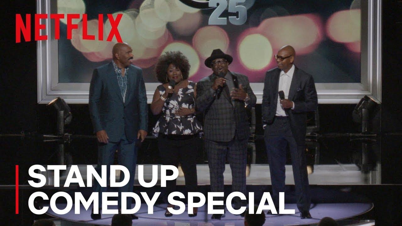 Def Comedy Jam 25 Trailer