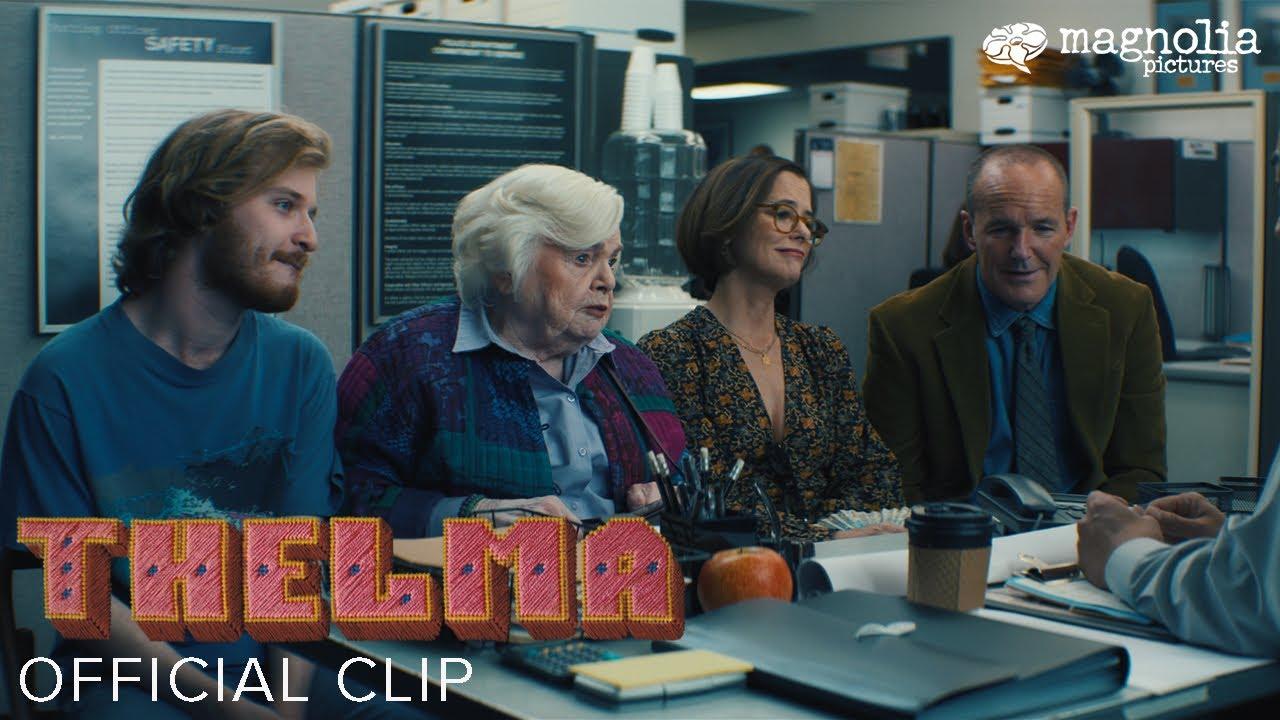 Thelma Trailer