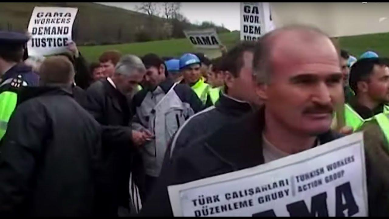 The Gama Strike - A Victory For All Workers Trailer