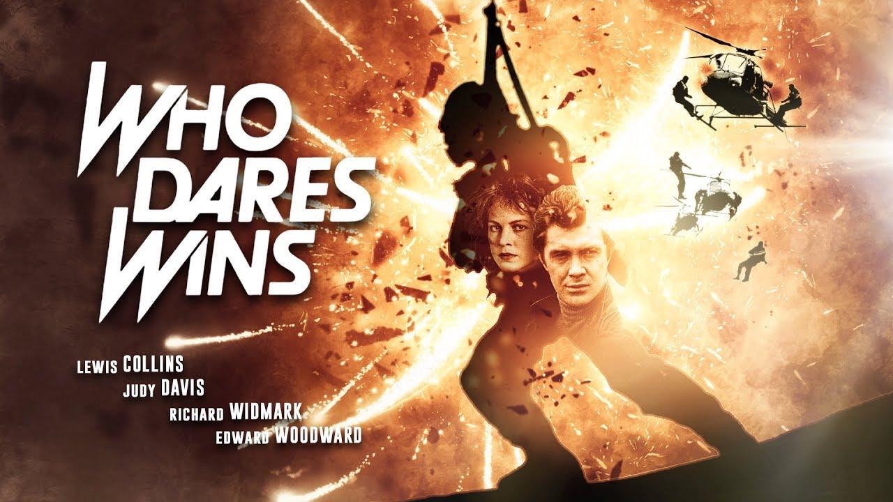 Who Dares Wins Trailer