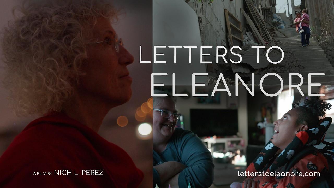 letters to eleanore Trailer