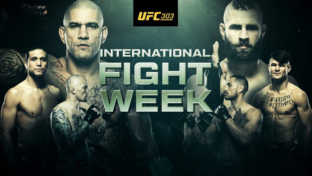 UFC 303: Pereira vs. Prochazka 2 Trailer