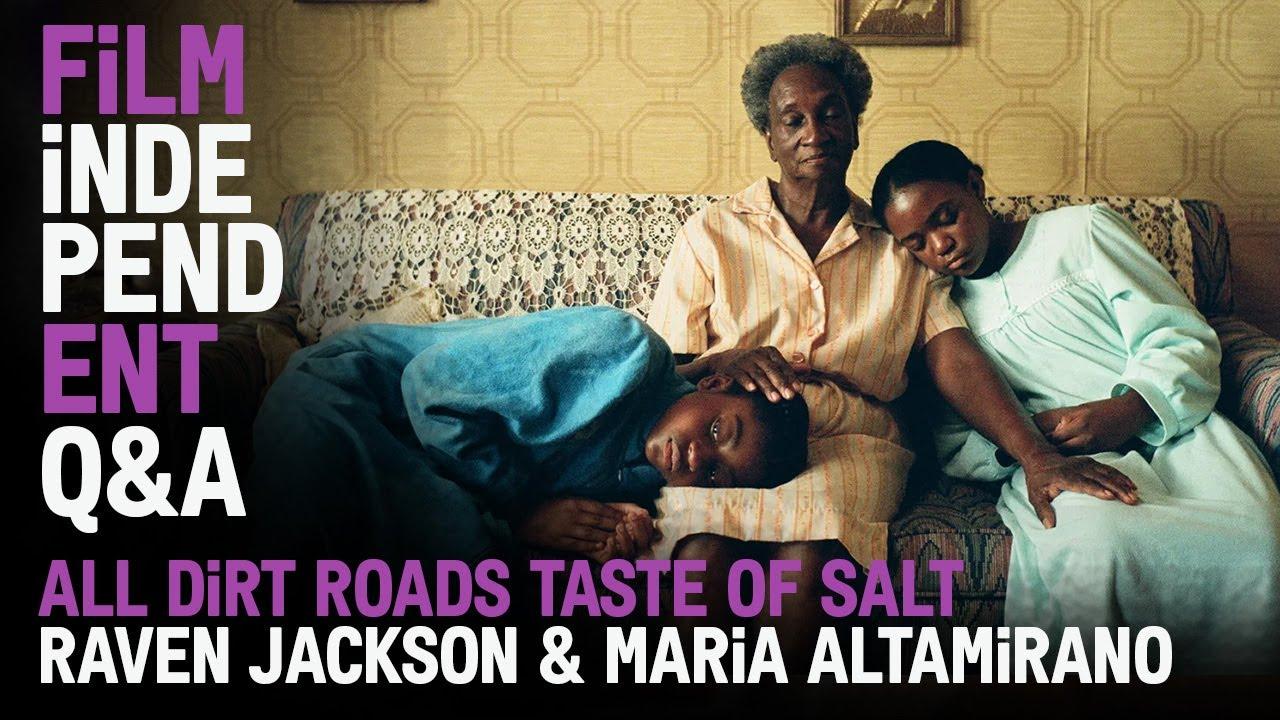 All Dirt Roads Taste of Salt Trailer