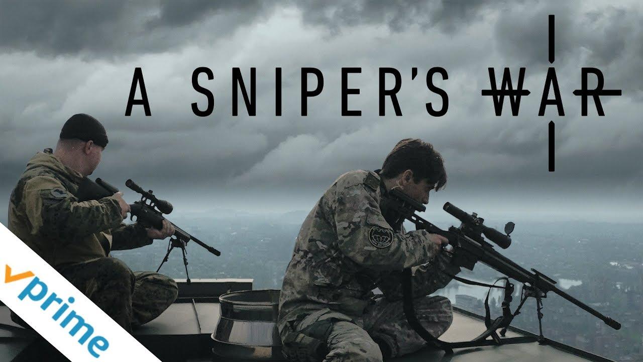A Sniper's War Trailer