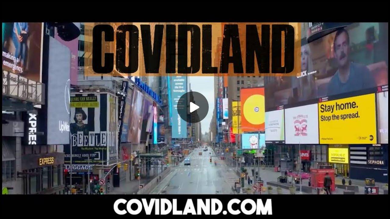 Covidland: The Lockdown Trailer