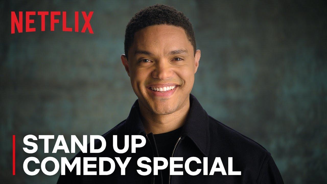 Trevor Noah: Son of Patricia Trailer