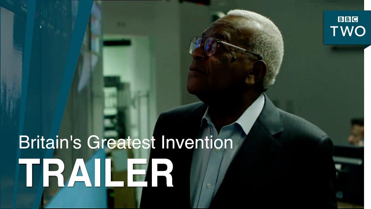 Britain's Greatest Invention Trailer