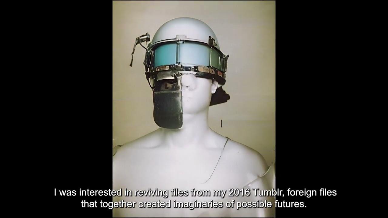 Data Flesh Trailer