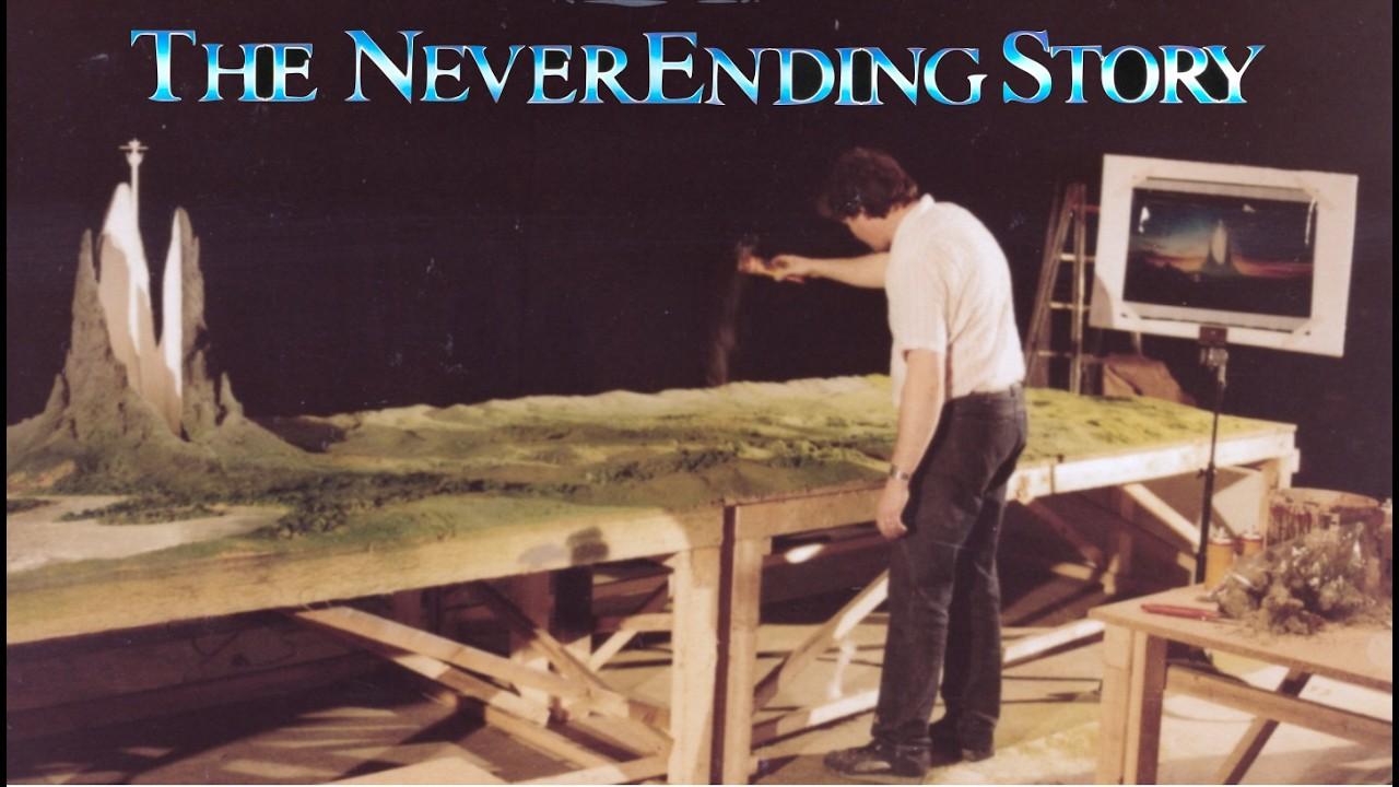 The NeverEnding Story Trailer