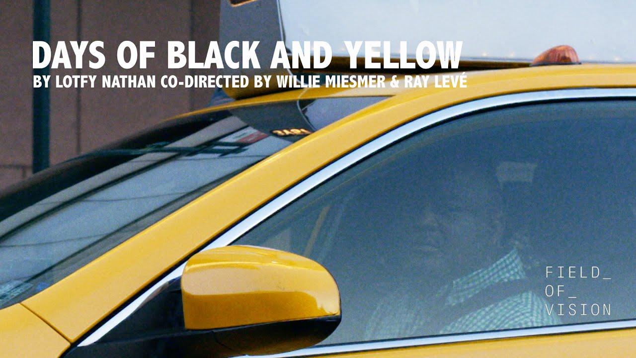 Days of Black and Yellow Trailer