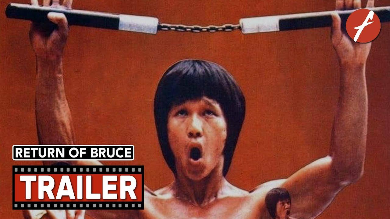 Return of Bruce Trailer
