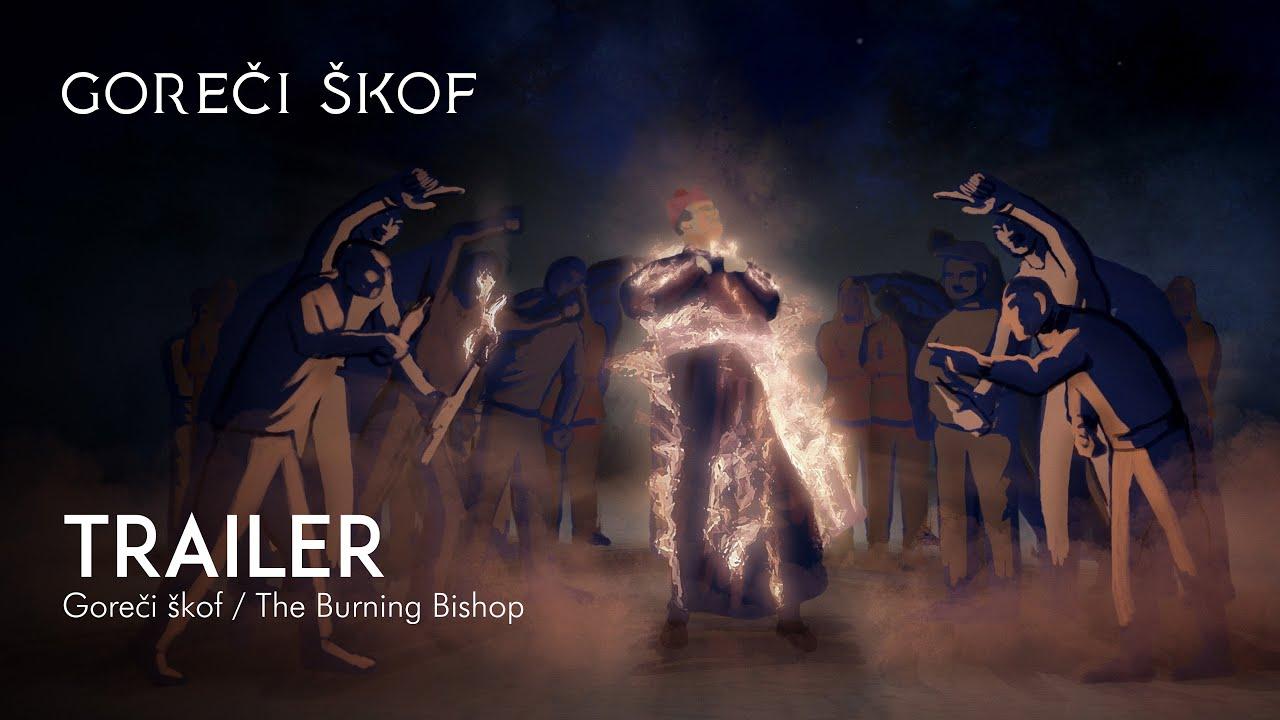 The Burning Bishop Trailer