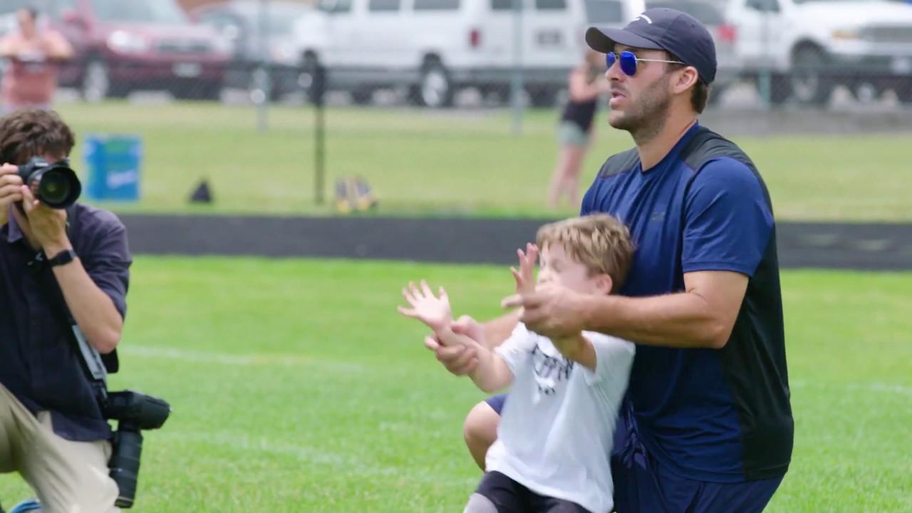Now or Never: A Tony Romo Story Trailer