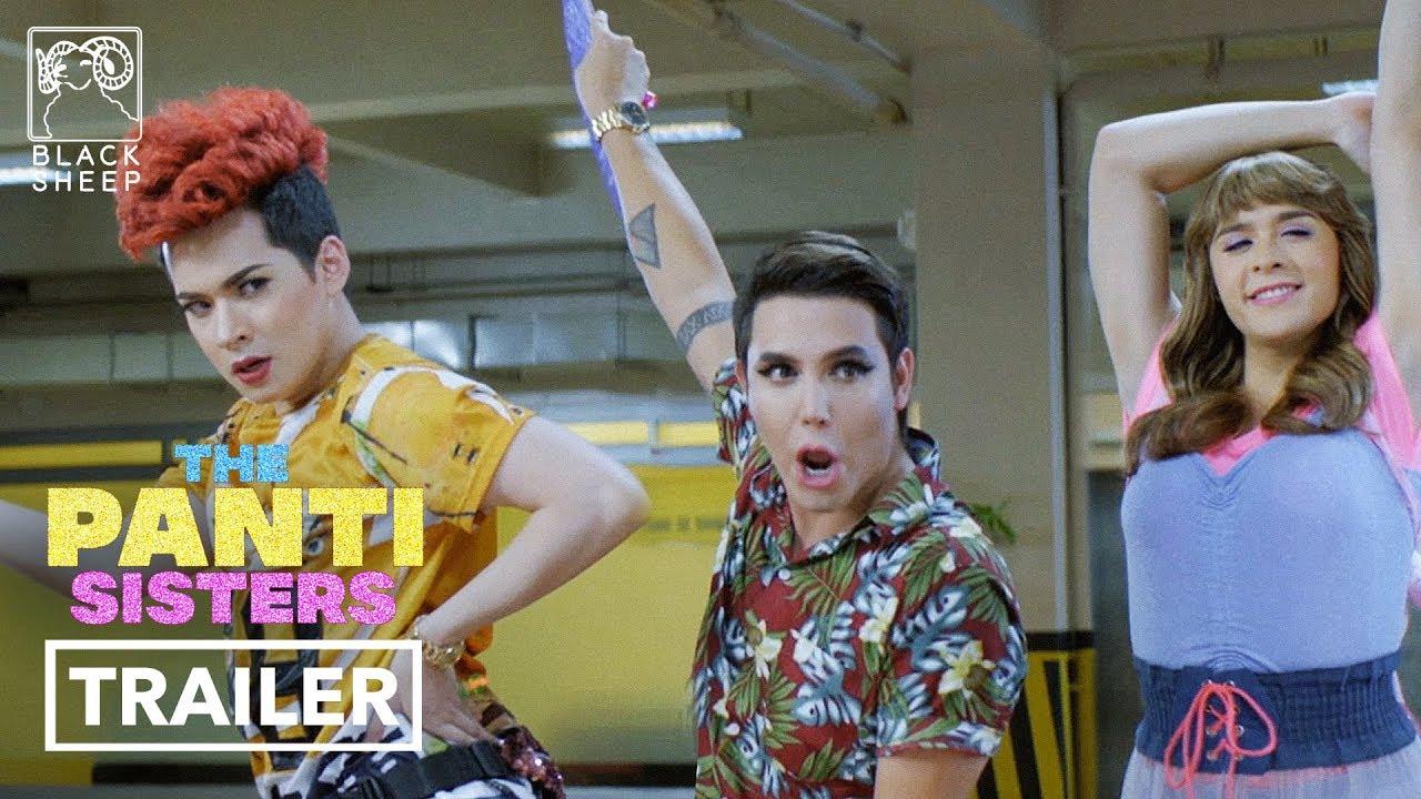 The Panti Sisters Trailer