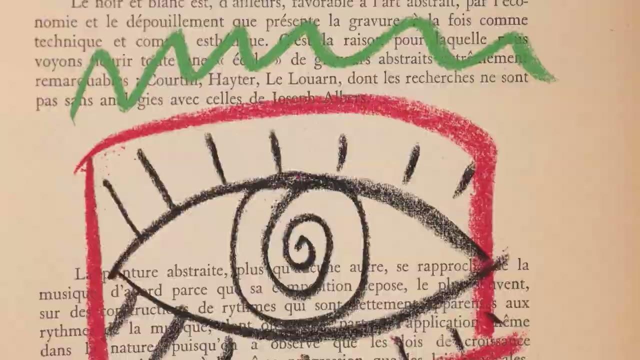 Abstract Trailer