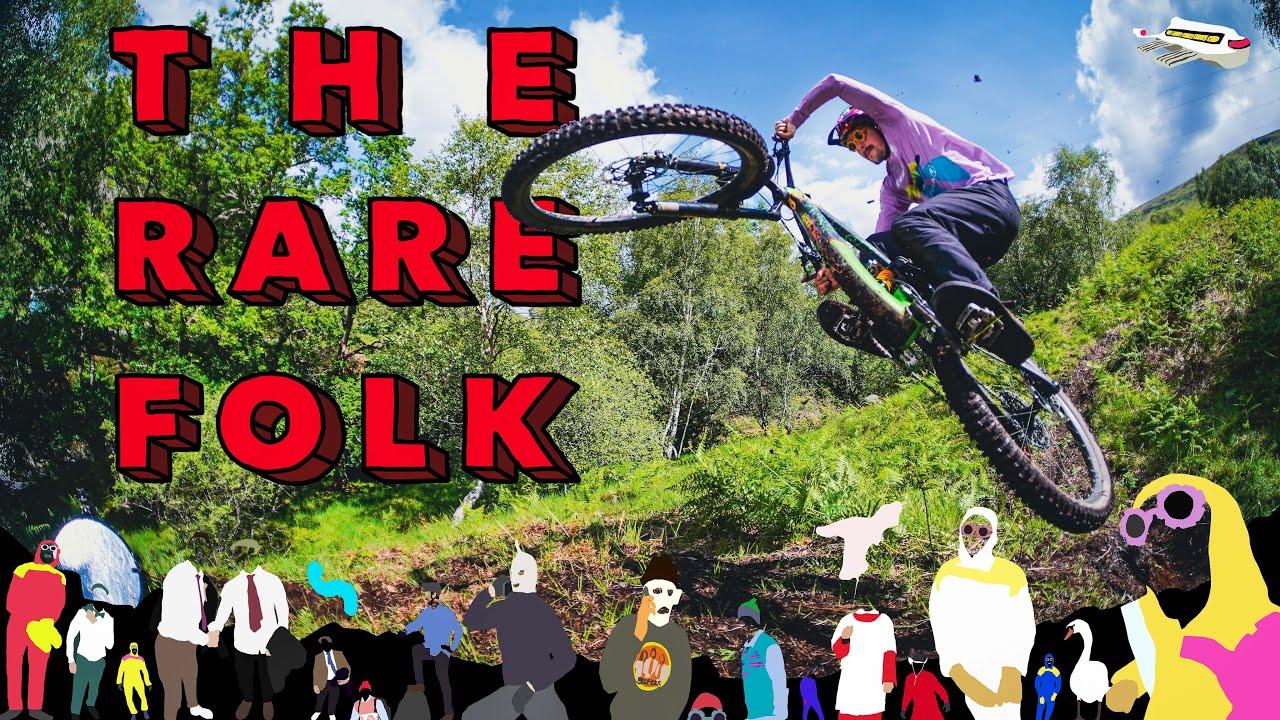 The Rare Folk Trailer