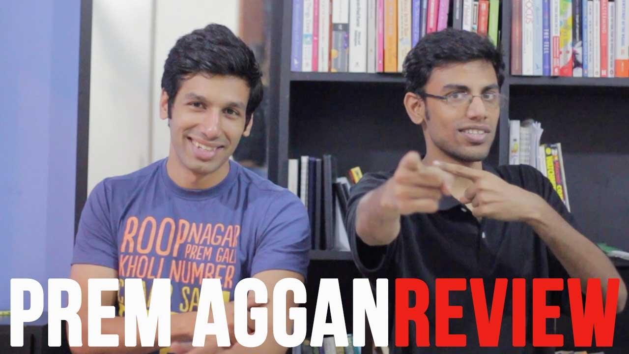 Prem Aggan Trailer