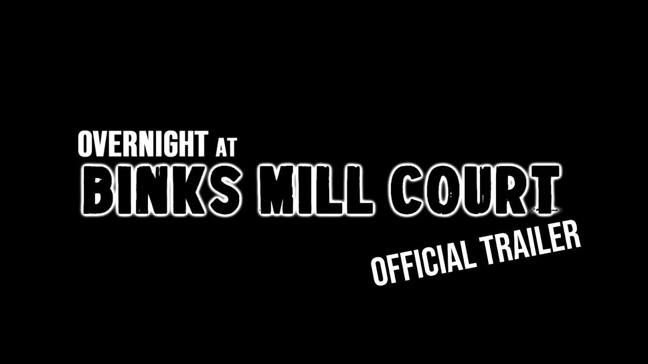 Overnight at Binks Mill Court Trailer