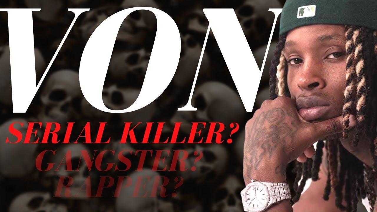 King Von: Rap's First Serial Killer Trailer
