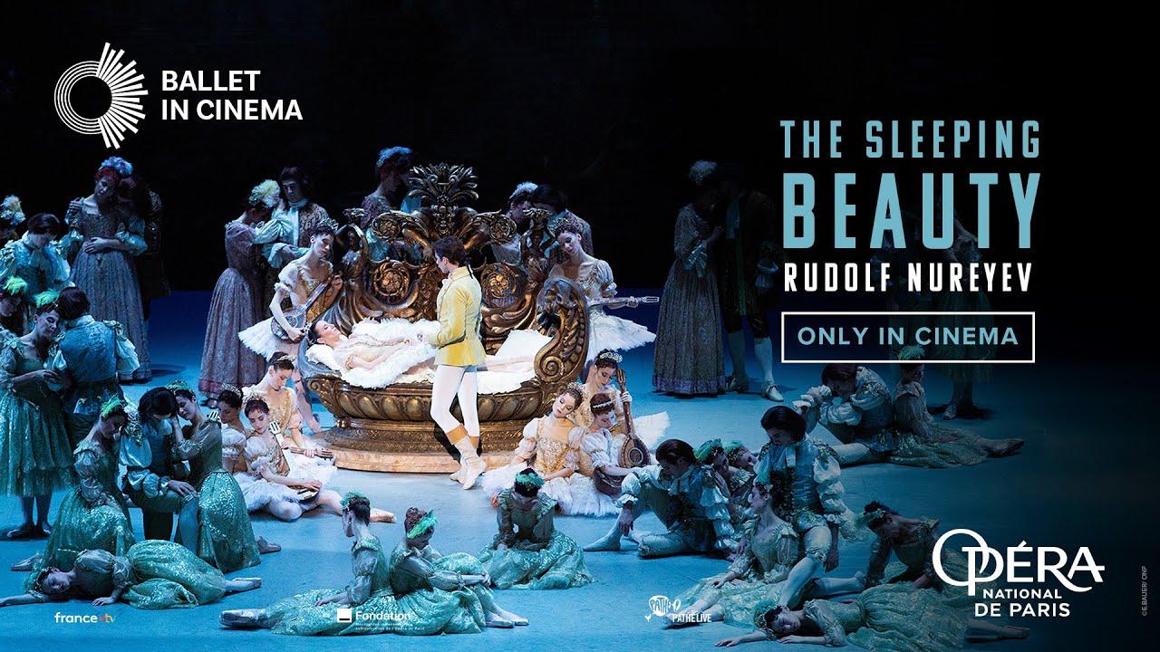 Paris Opera Ballet: The Sleeping Beauty Trailer