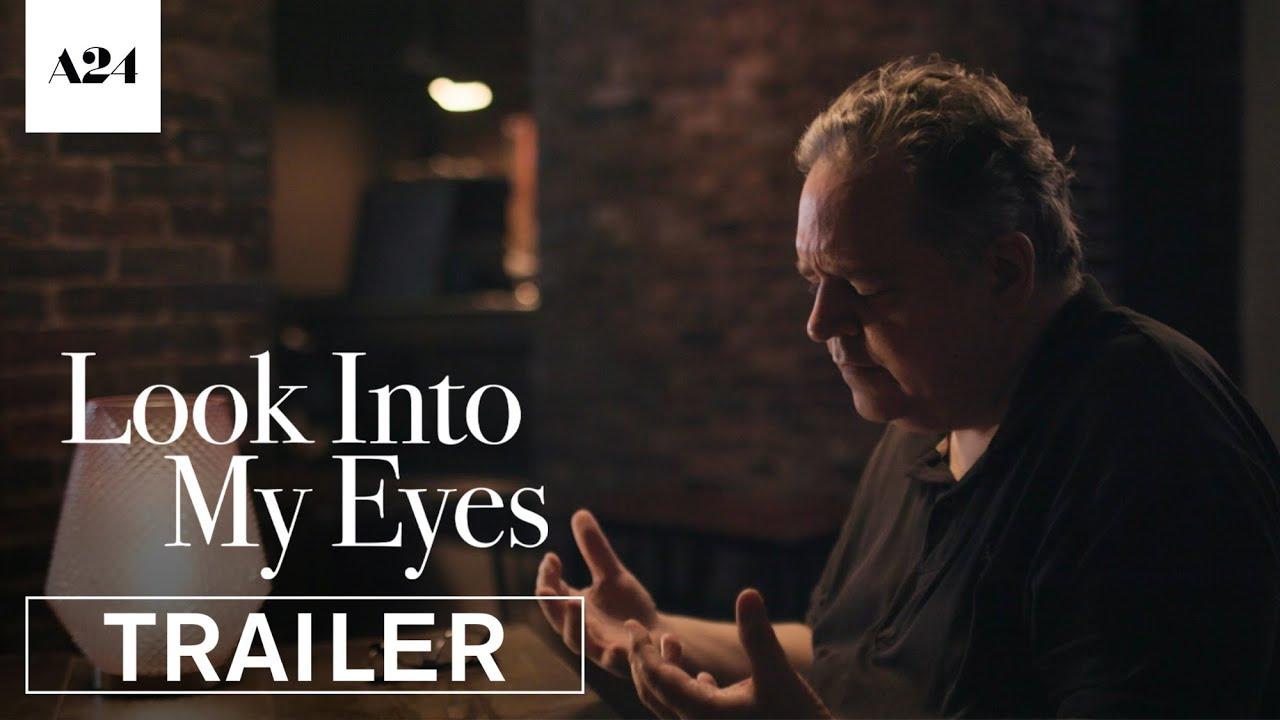 Look into My Eyes Trailer