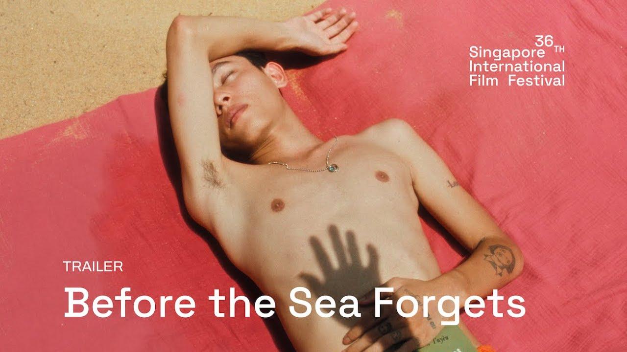Before the Sea Forgets Trailer