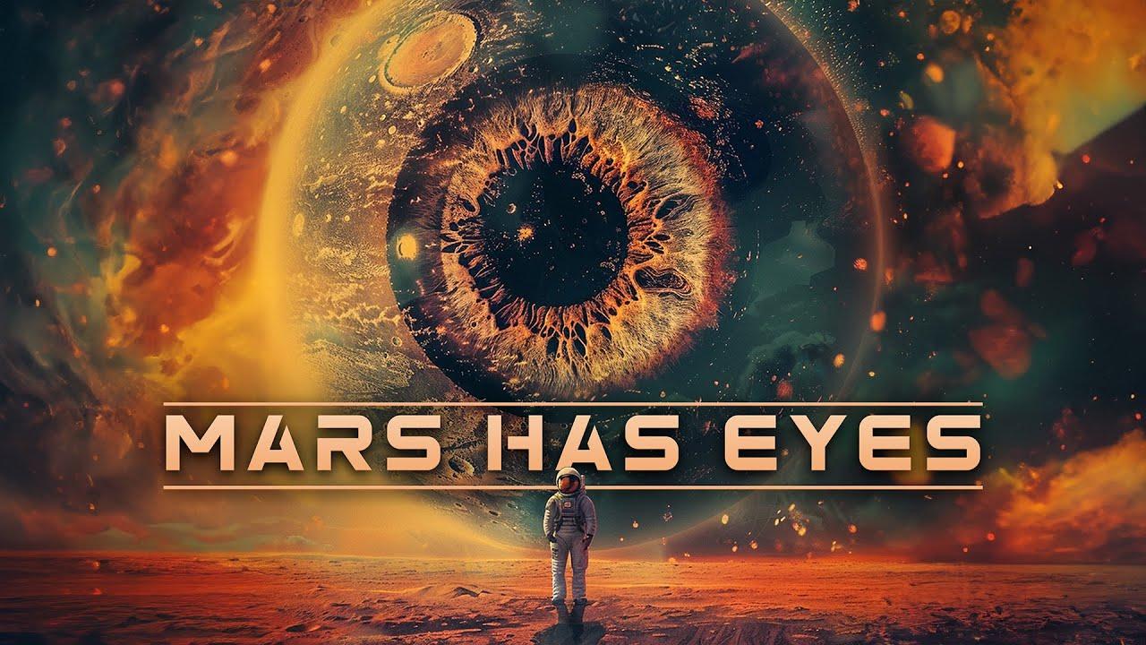 Mars Has Eyes Trailer