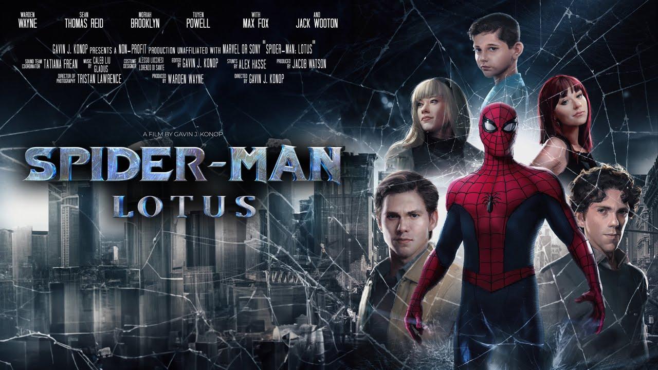 Spider-Man: Lotus Trailer