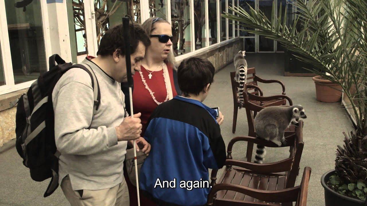 His Parents' Eyes Trailer