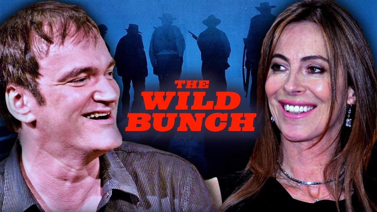 The Wild Bunch Trailer