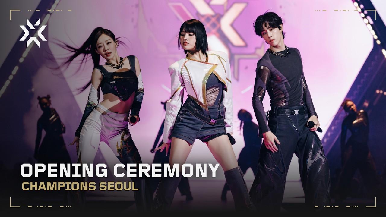 2024 VALORANT Champions Opening Ceremony Trailer