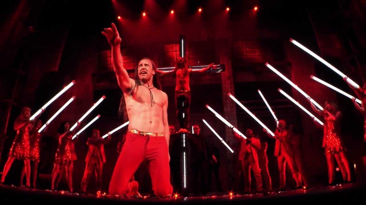 Jesus Christ Superstar - Swedish Arena Tour Trailer