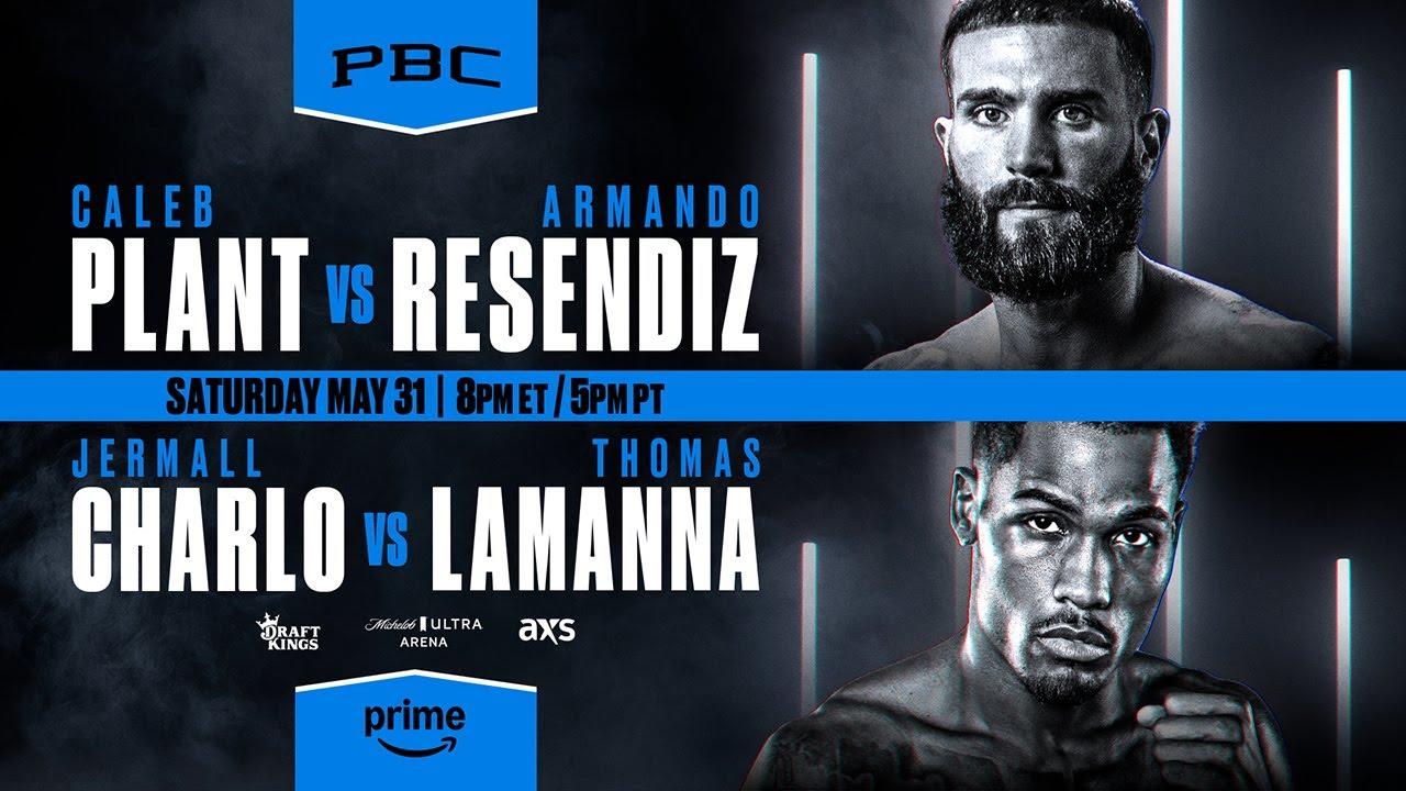 Caleb Plant vs. Armando Resendiz Trailer