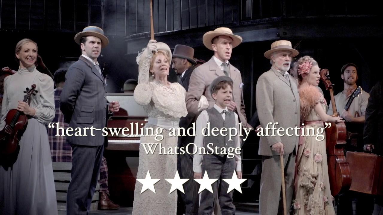 Ragtime Trailer