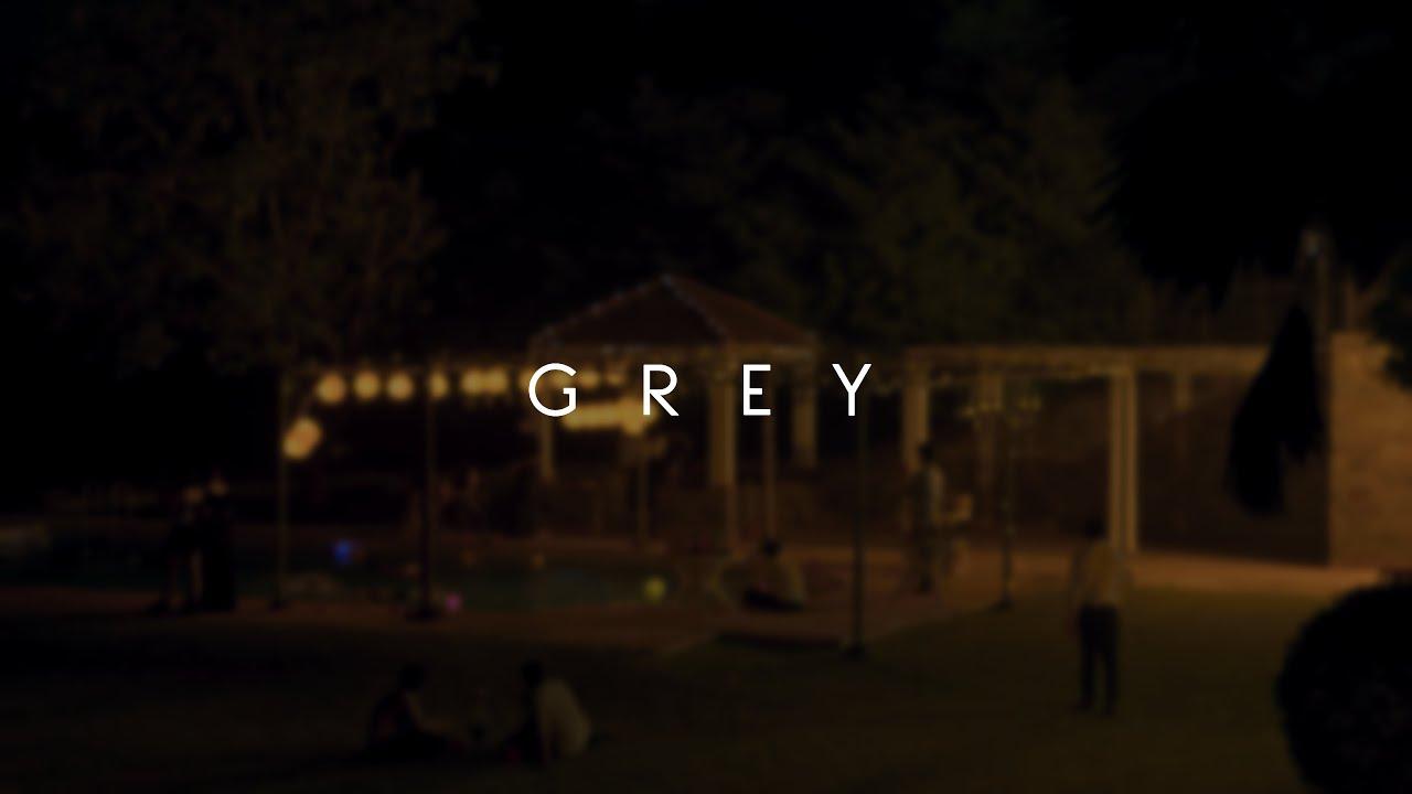 Grey Trailer