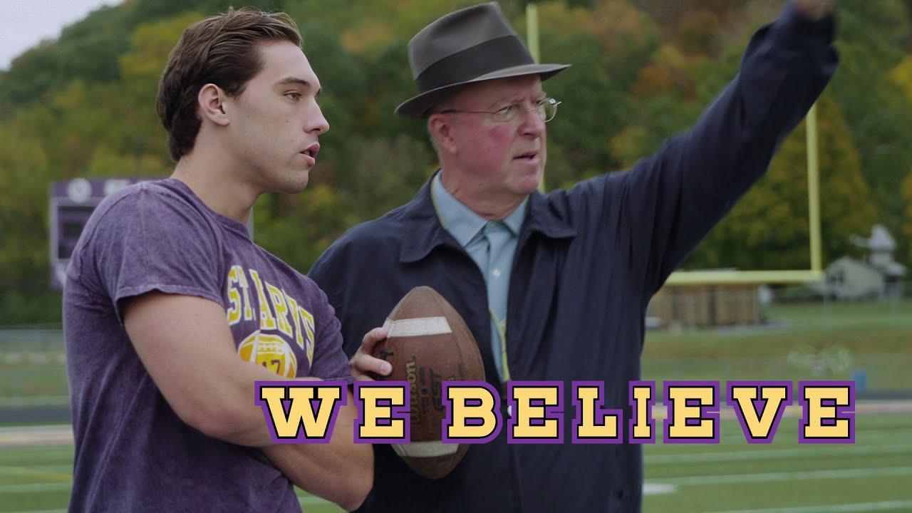 We Believe Trailer
