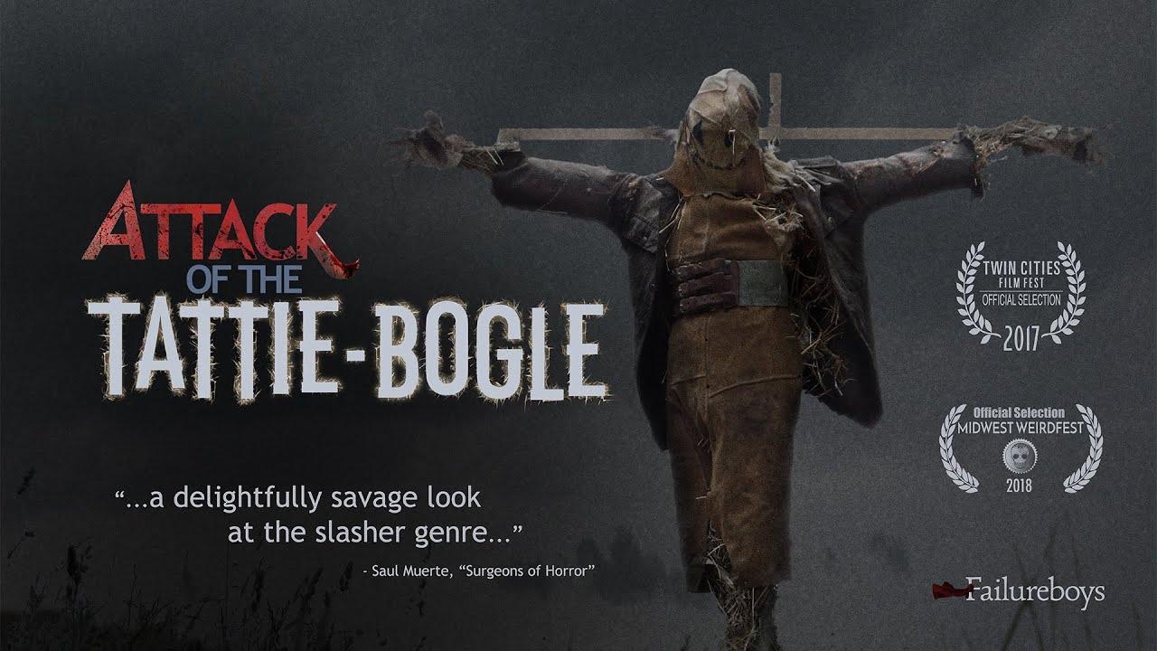 Attack of the Tattie-Bogle Trailer