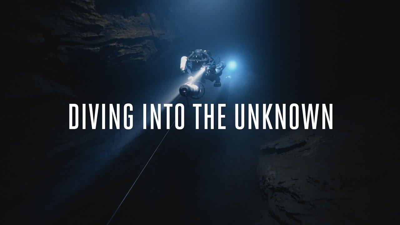 Diving Into the Unknown Trailer