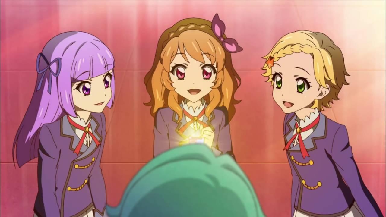 Aikatsu Stars! The Movie Trailer