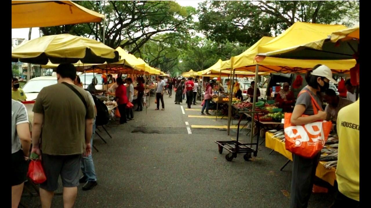 Ode to Pasar Malams Trailer