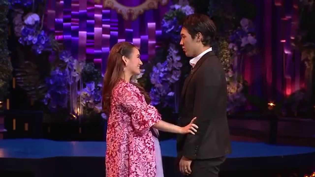 Wedding Day with Old Flames: The Musical Comedy Trailer