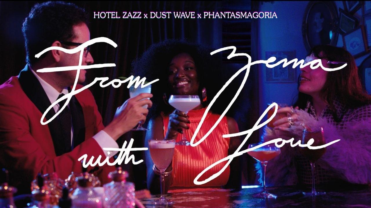 From Zema With Love Trailer