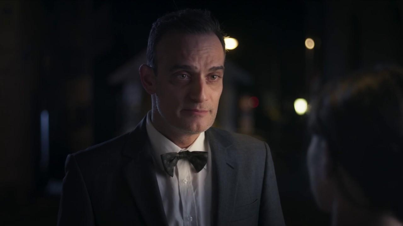 Caught out Trailer
