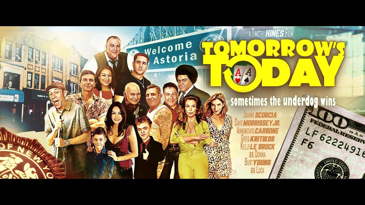 Tomorrow's Today Trailer