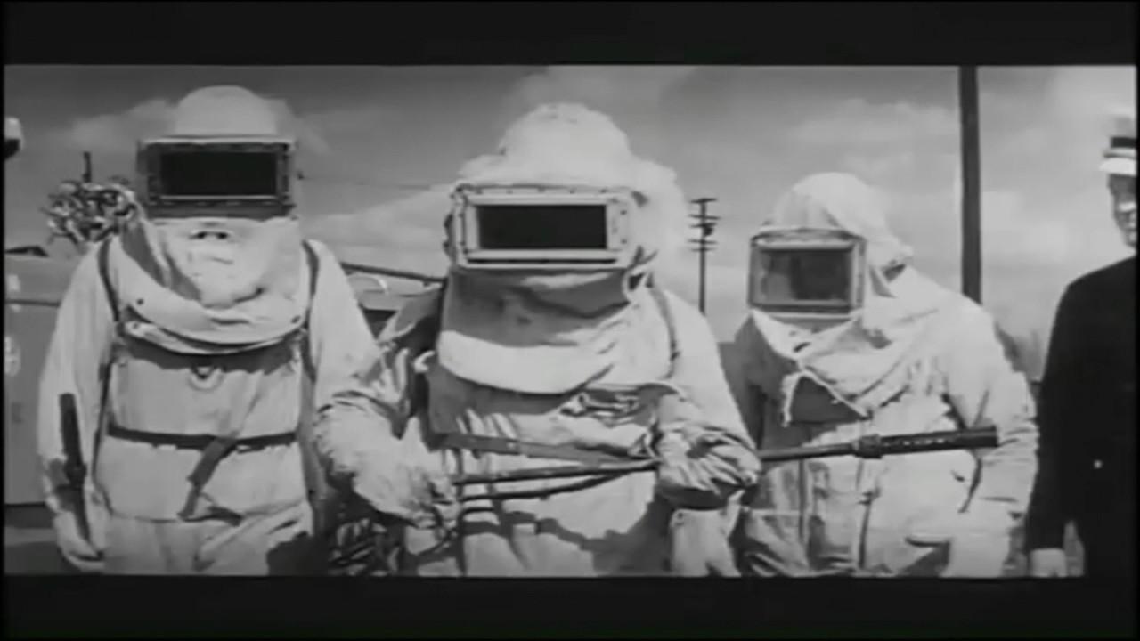 Space Master X-7 Trailer